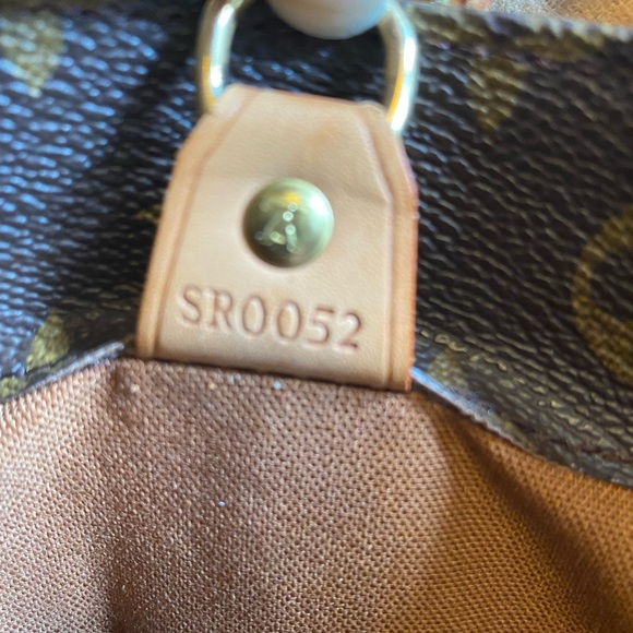 Louis Vuitton Monogram bag - Picture 8 of 8
